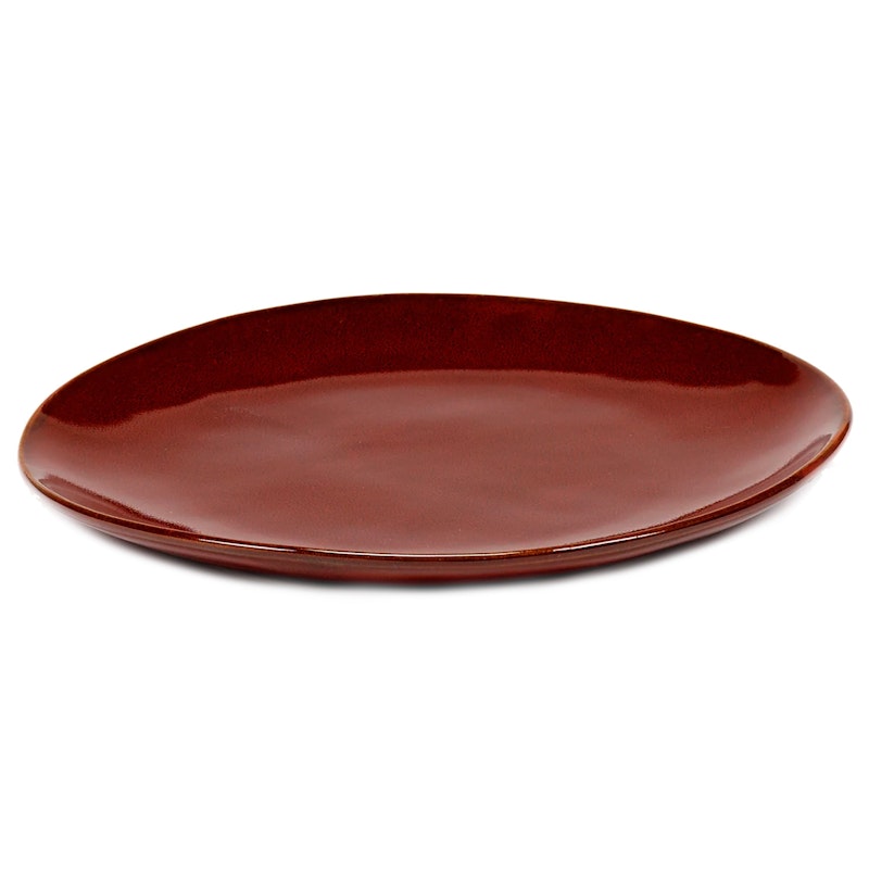 La Mère Plate, Venetian Red Ø20 cm