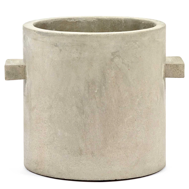 Pottery Rond Conrete, 20 cm