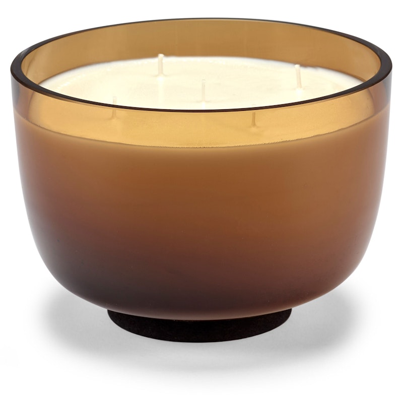 Tangers Scented Candle Amber L