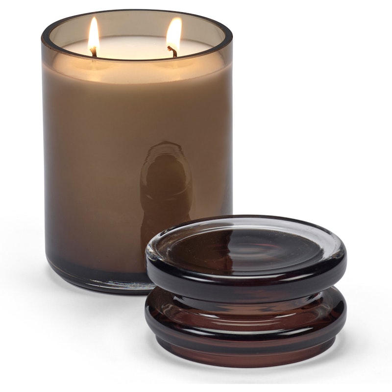 Zephyr Scented Candle Dark Brown M