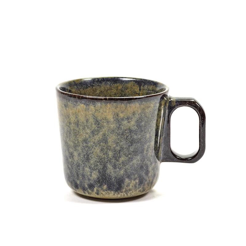 Surface Mug With Handle, Indi Grey