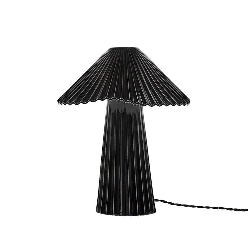 Uala Table Lamp 34 cm, Black
