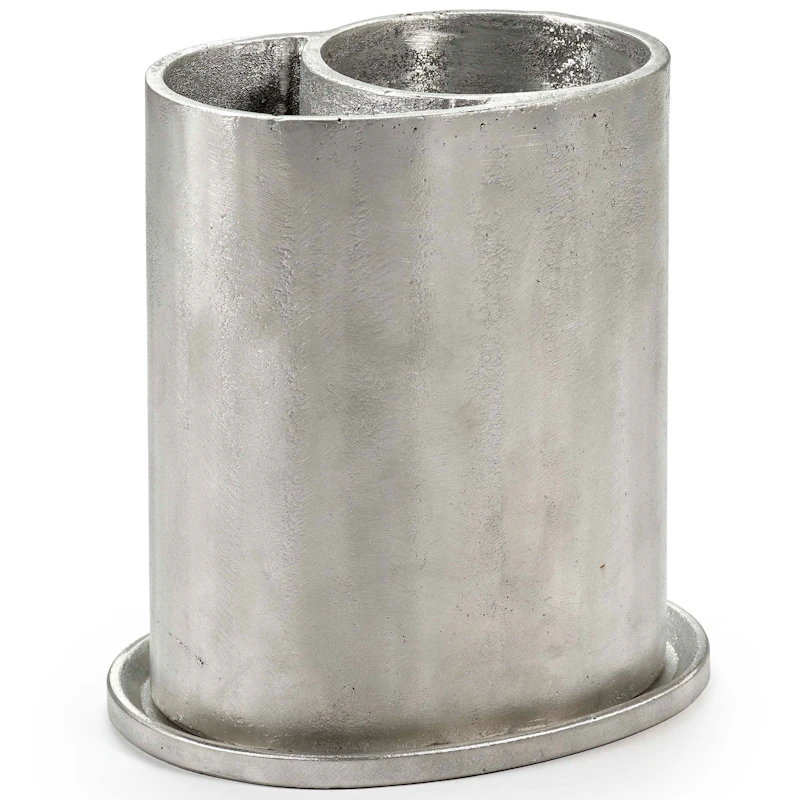 Surface Wine Cooler, Aluminium