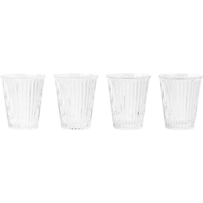 Canteen Bodega Glass, 4-pack