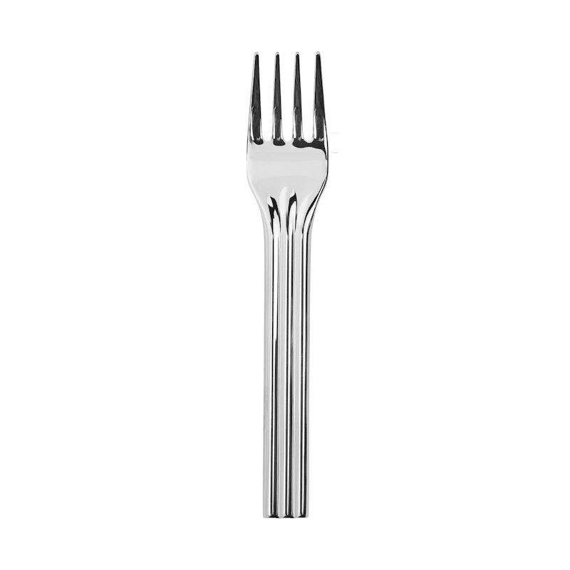 Canteen Dessert Fork 4-pack, Polished Silver