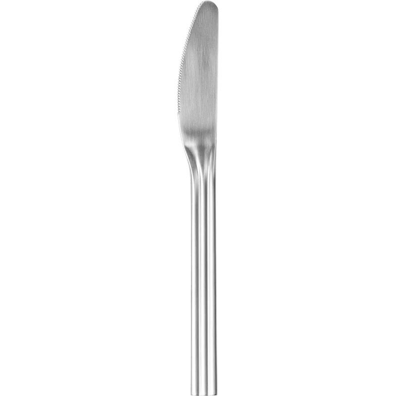 Canteen Knife 4-pack, Brushed Silver