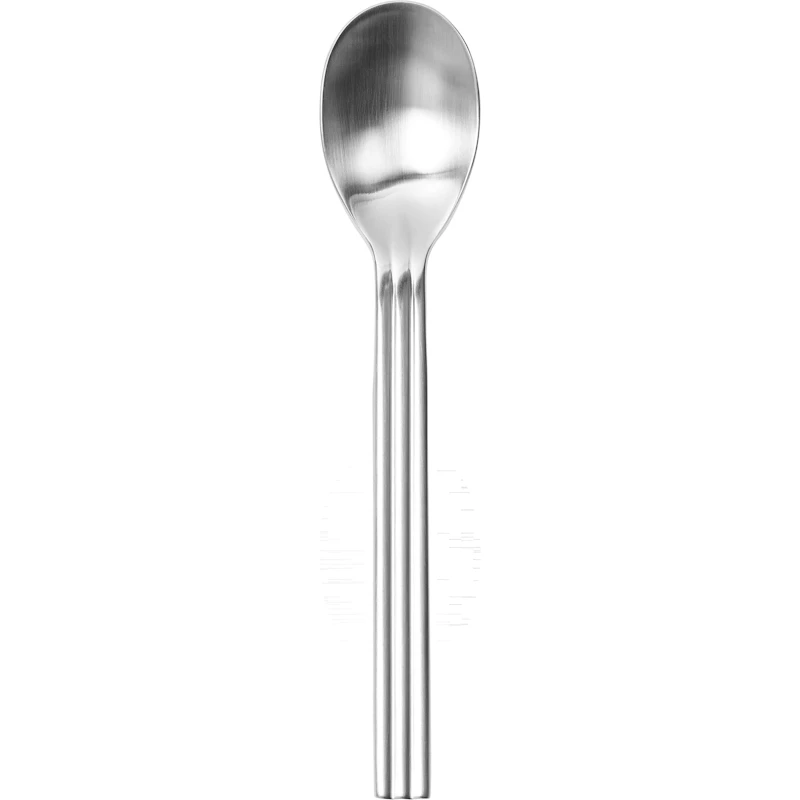 Canteen Spoon 4-pack, Brushed Silver