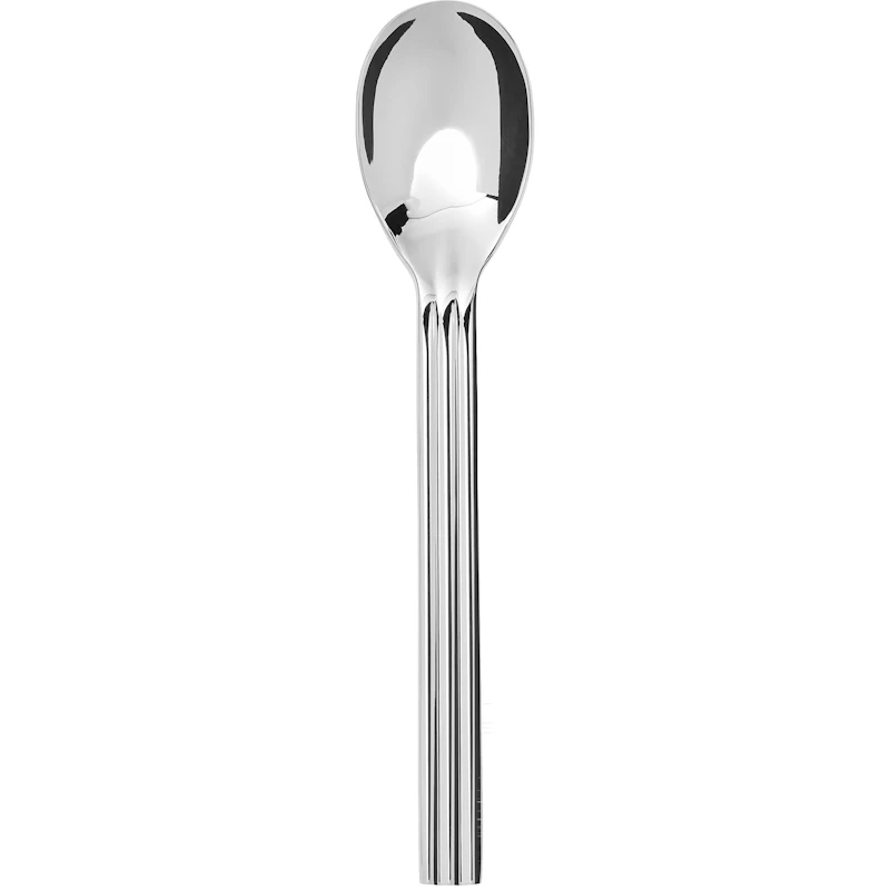 Canteen Spoon 4-pack, Polished Silver