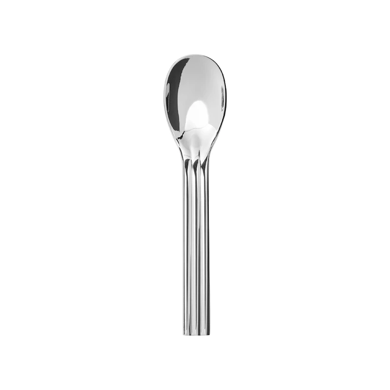 Canteen Tea Spoon 4-pack, Polished Silver