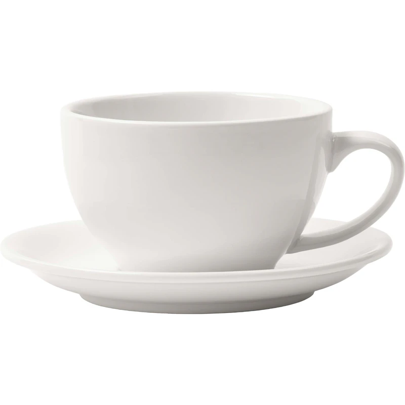Marlow Coffee Cup 30 cl, White