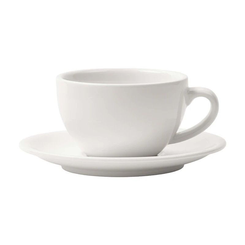 Marlow Coffee Cup 19 cl, White