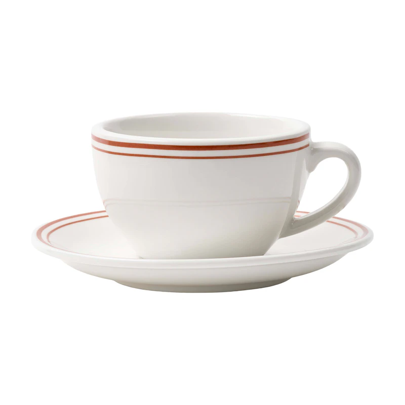 Marlow Diner Coffee Cup 19 cl, White
