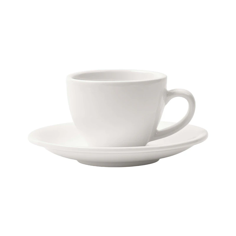 Marlow Espresso Cup, White