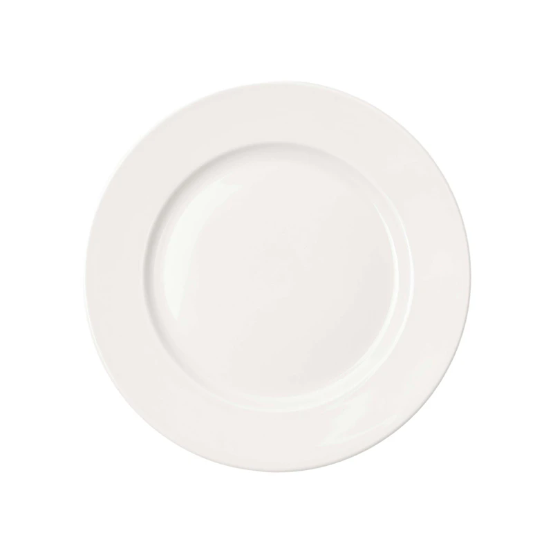 Métier Plate 17 cm 2-pack, White