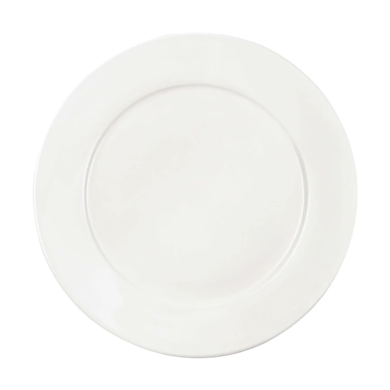 Métier Plate 22 cm 2-pack, White