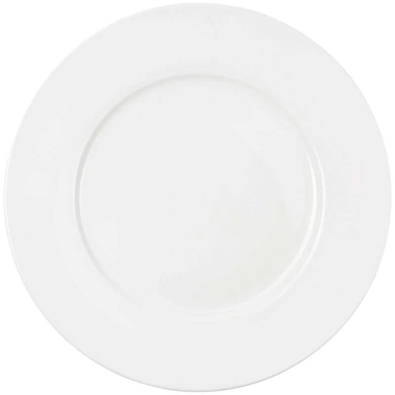 Métier Plate 27 cm 2-pack, White