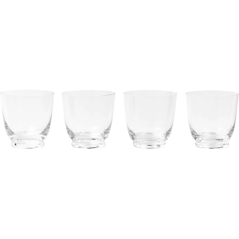 Walter 01 Tumbler, 4-pack
