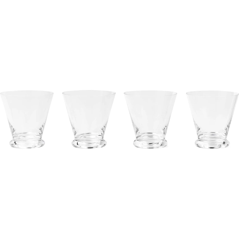 Walter 03 Coupé Glass, 4-pack