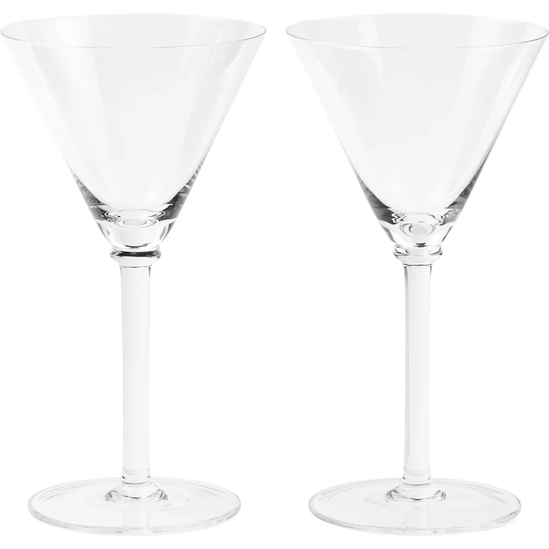 Walter 07 Mini Martini Glass, 2-pack