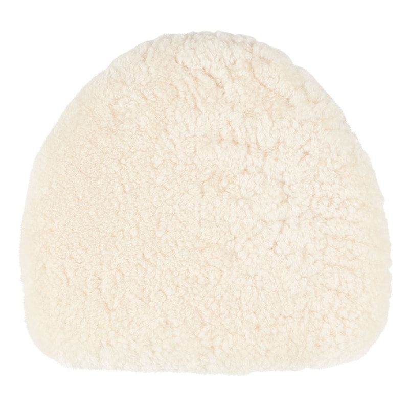 Judith Seat Cushion Padded 34x36 cm, Creme