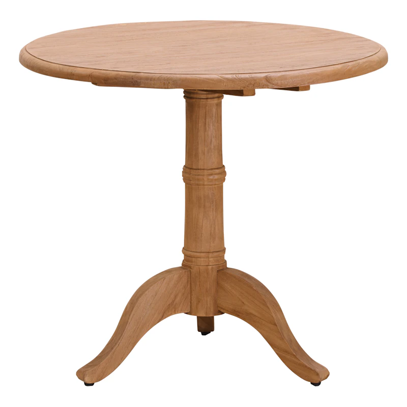 Michel Table Ø80 cm, Teak