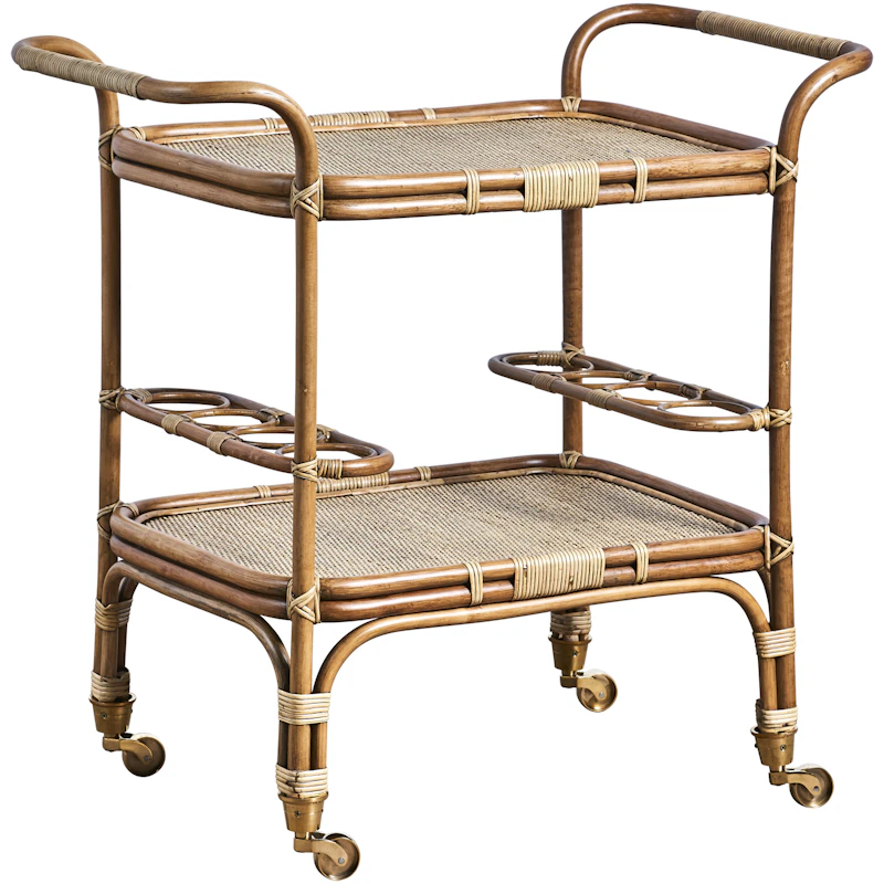 Carlo Trolley, Antique