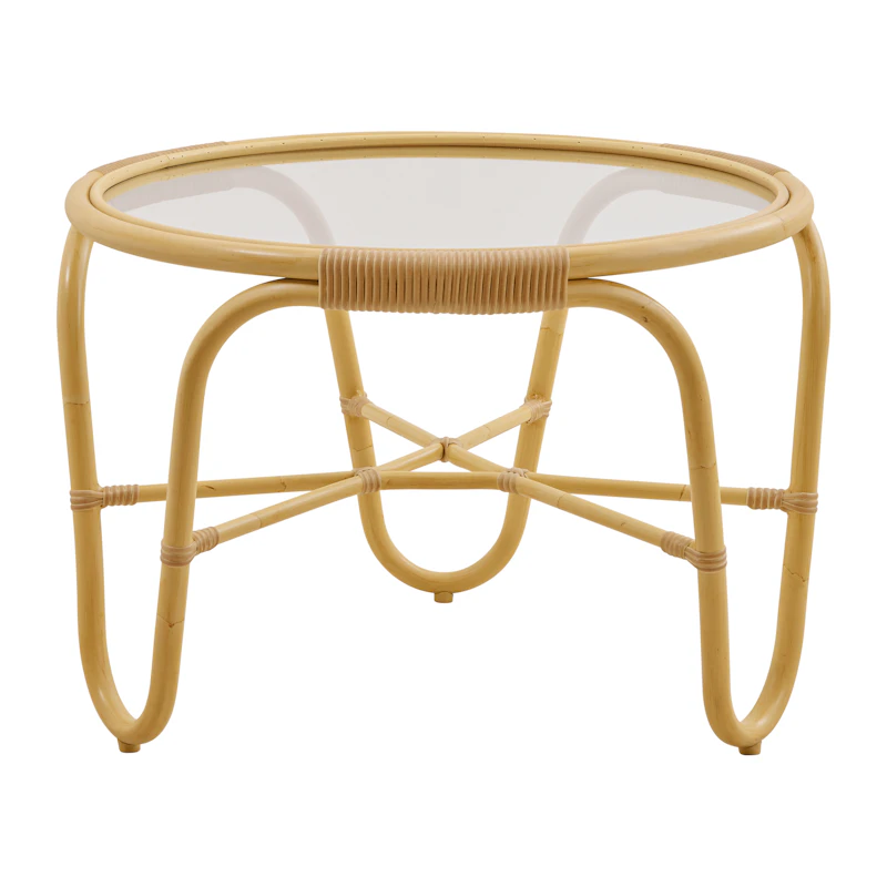 Charlottenborg Coffee Table Outdoor, Natural