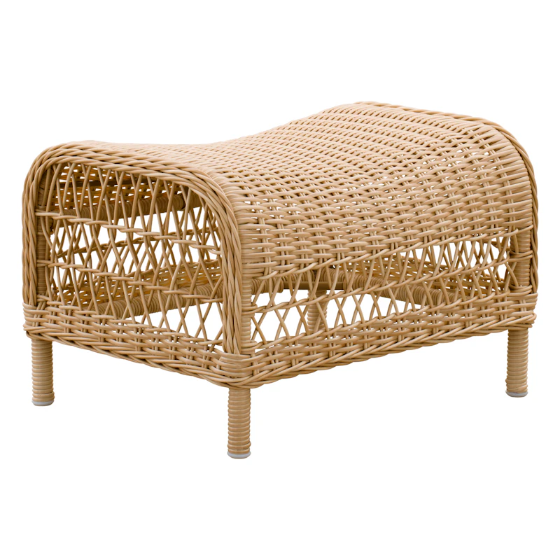 Dawn Stool Outdoor, Natural