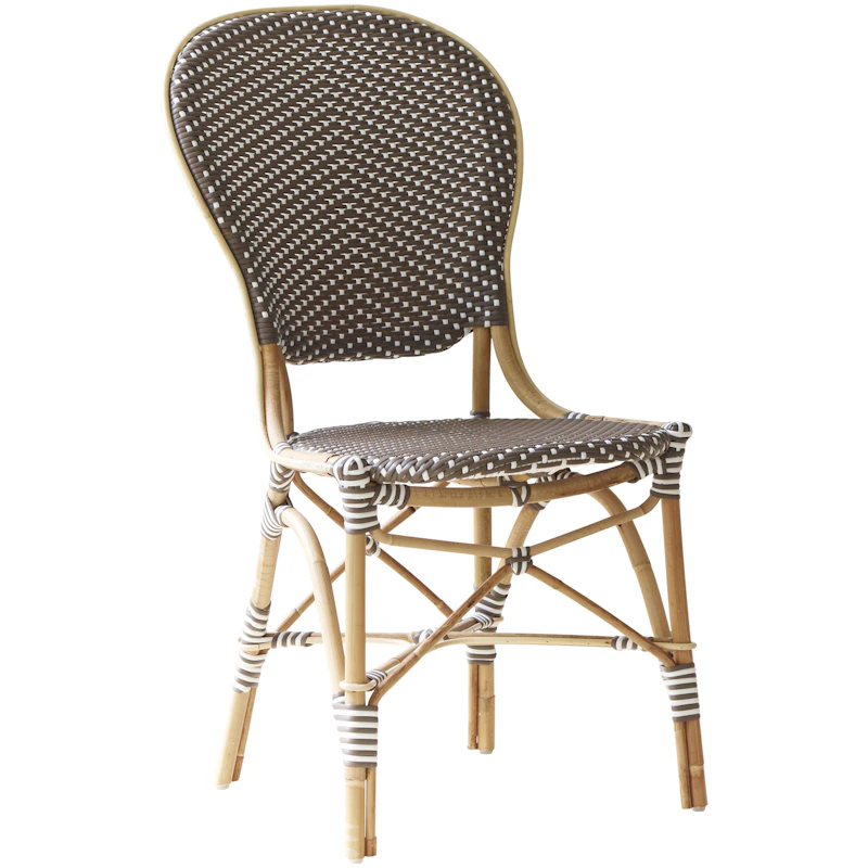 Isabell Café Chair, Taupe
