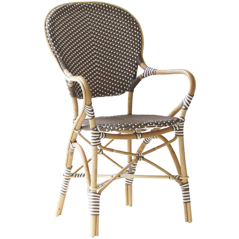 Isabell Armchair, Taupe