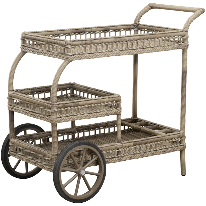 James Trolley Outdoor, Antique