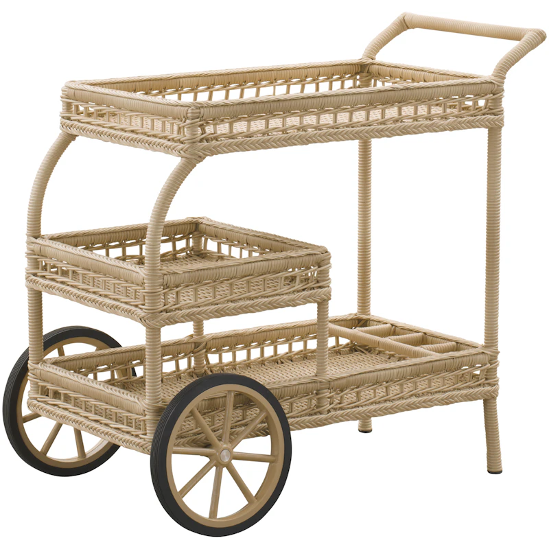 James Trolley Outdoor, Natural