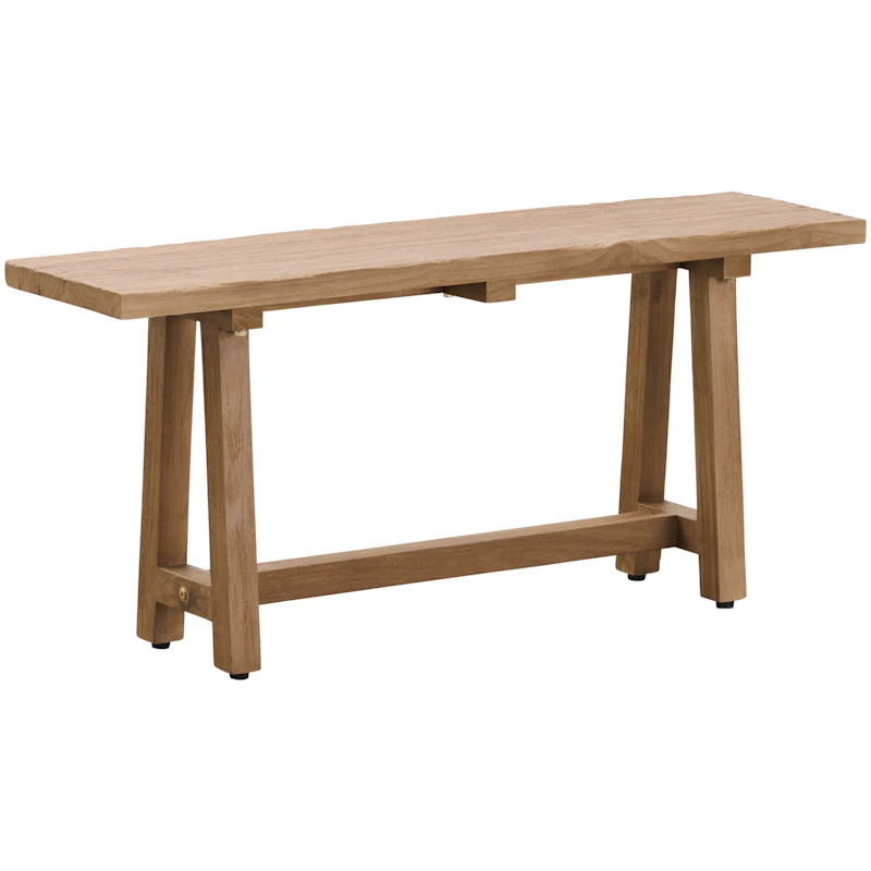 Lucas Bench Outdoor 100 cm, Teak