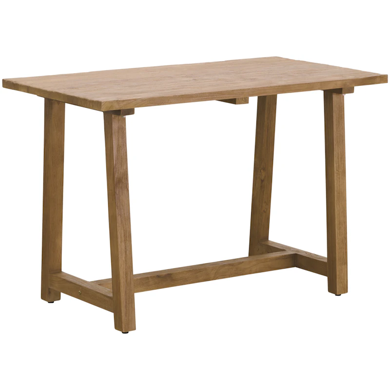 Lucas Desk 60x110 cm, Teak