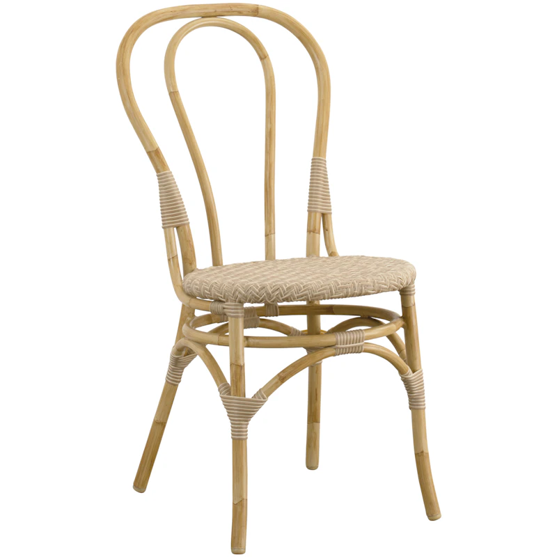 Lulu Chair Outdoor, Natural