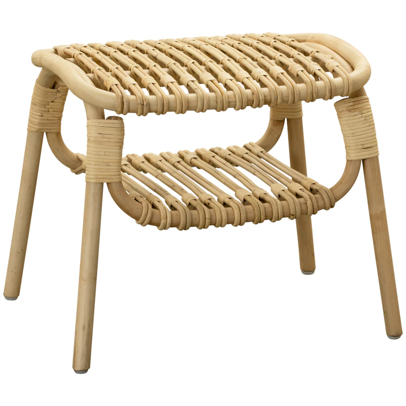 Machiya Stool, Natural
