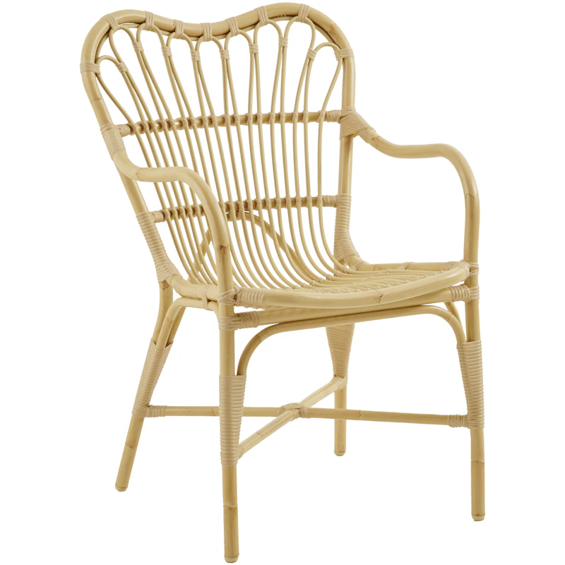 Margret Armchair Outdoor, Natural