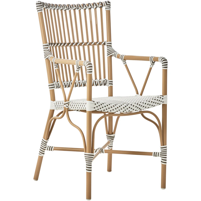 Monique Armchair Outdoor, Almond