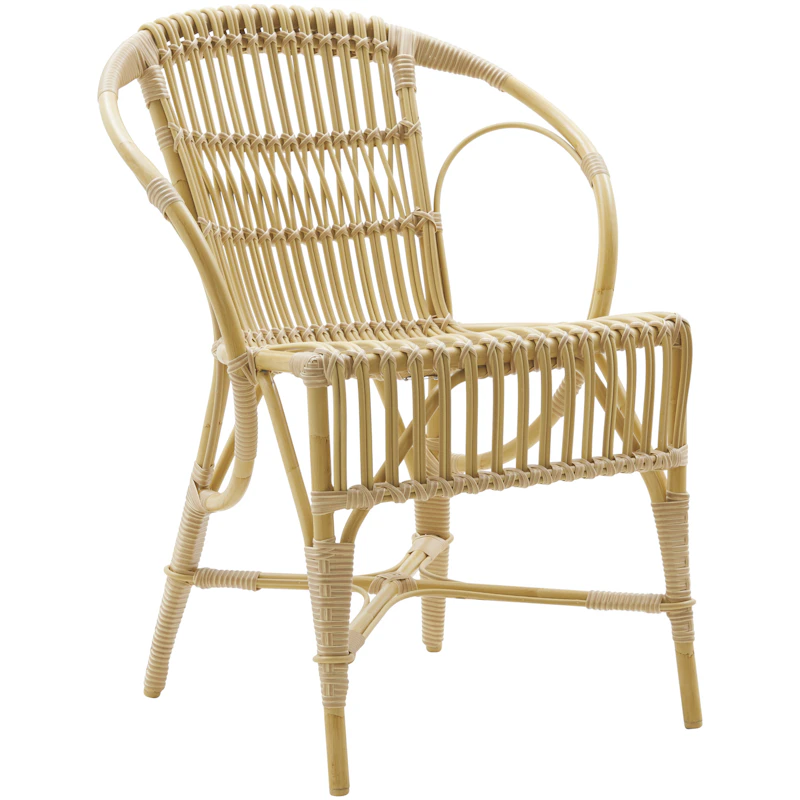 Robert Chair Outdoor, Natural