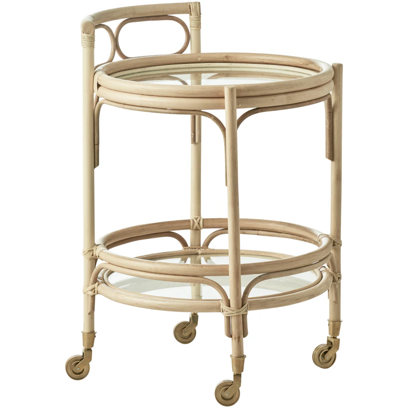 Romeo Trolley, Natural