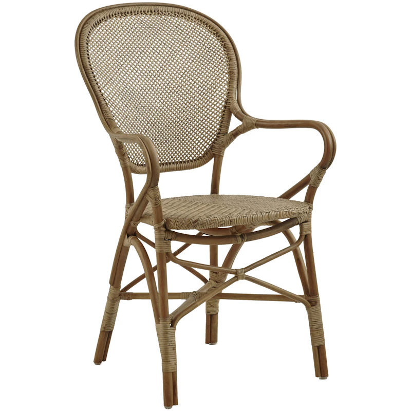 Rossini Armchair, Cherry