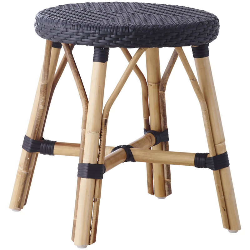 Simone Stool, Black