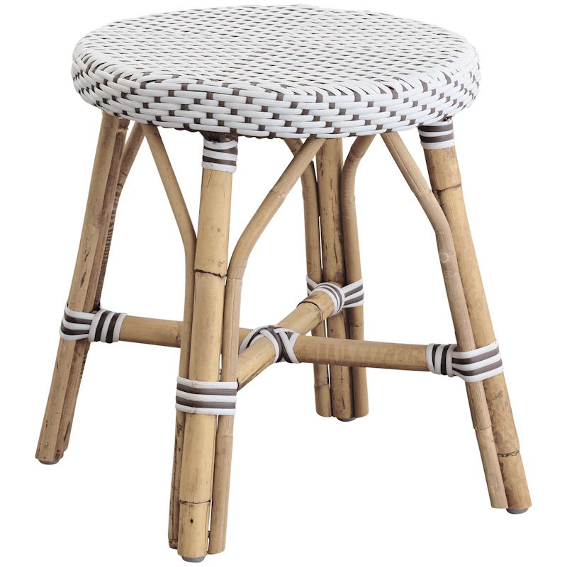 Simone Stool, White