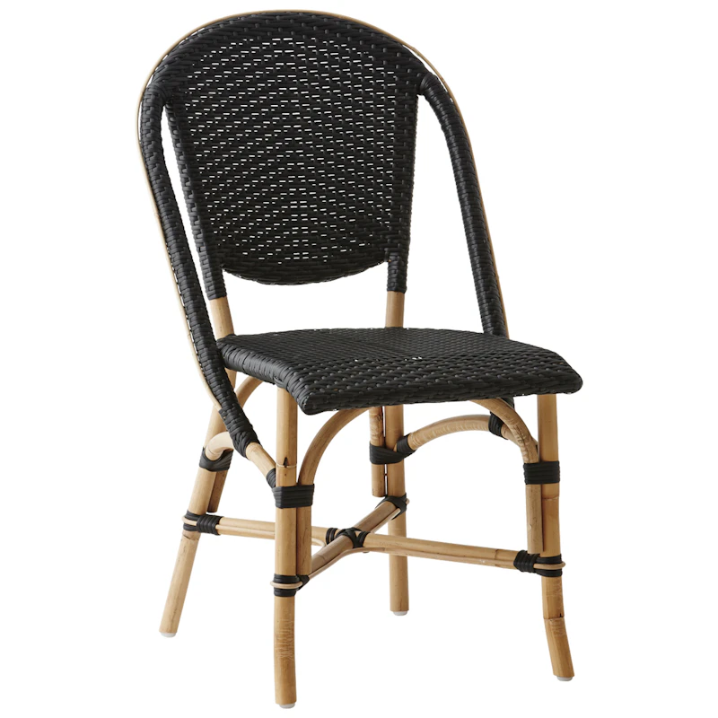 Sofie Café Chair, Black