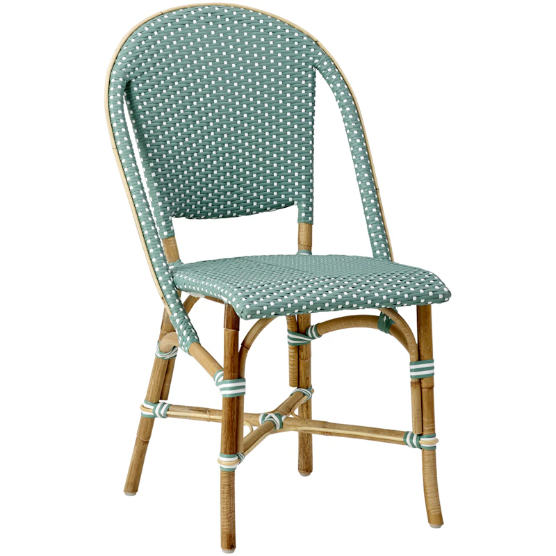 Sofi Café Chair, Sage Green