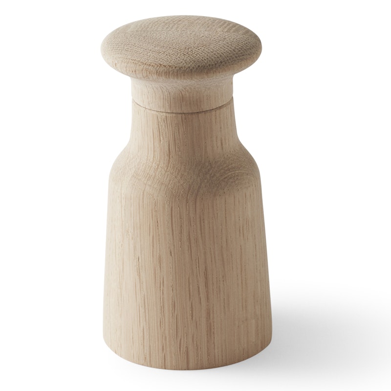 Hammer Salt & Pepper Mill, Oak