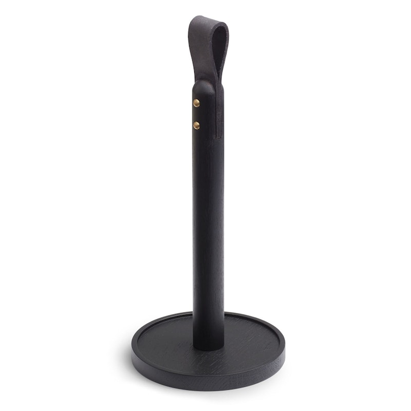Norr Paper Holder, Black