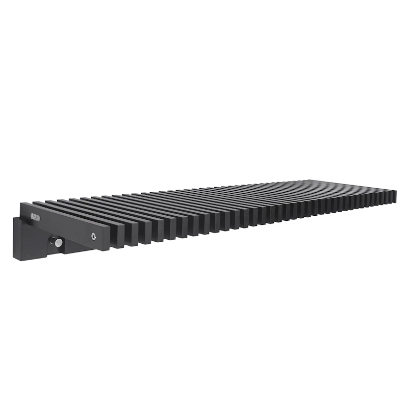 Cutter Coat Rack, Black Oak