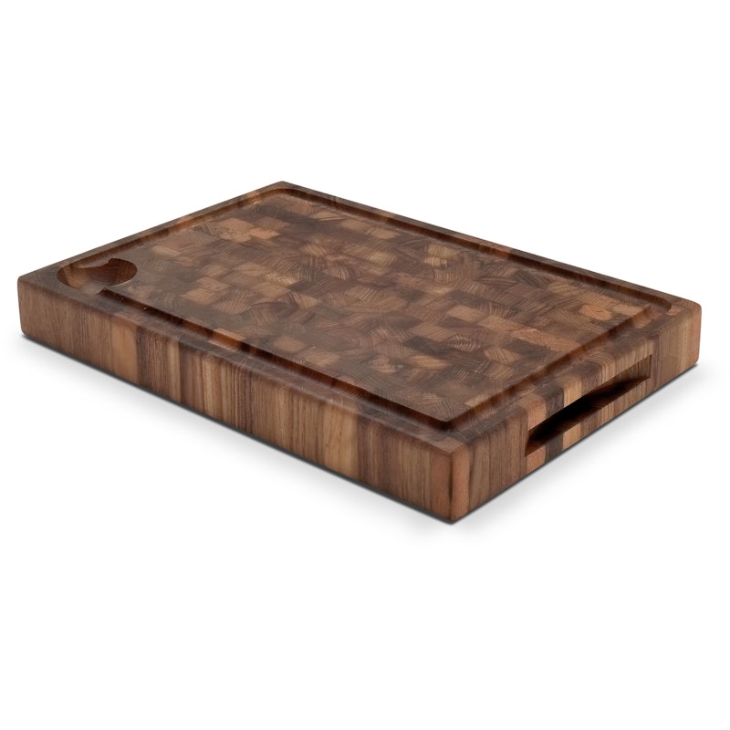 Skagerak Cutting Board Teak, 35x24 cm