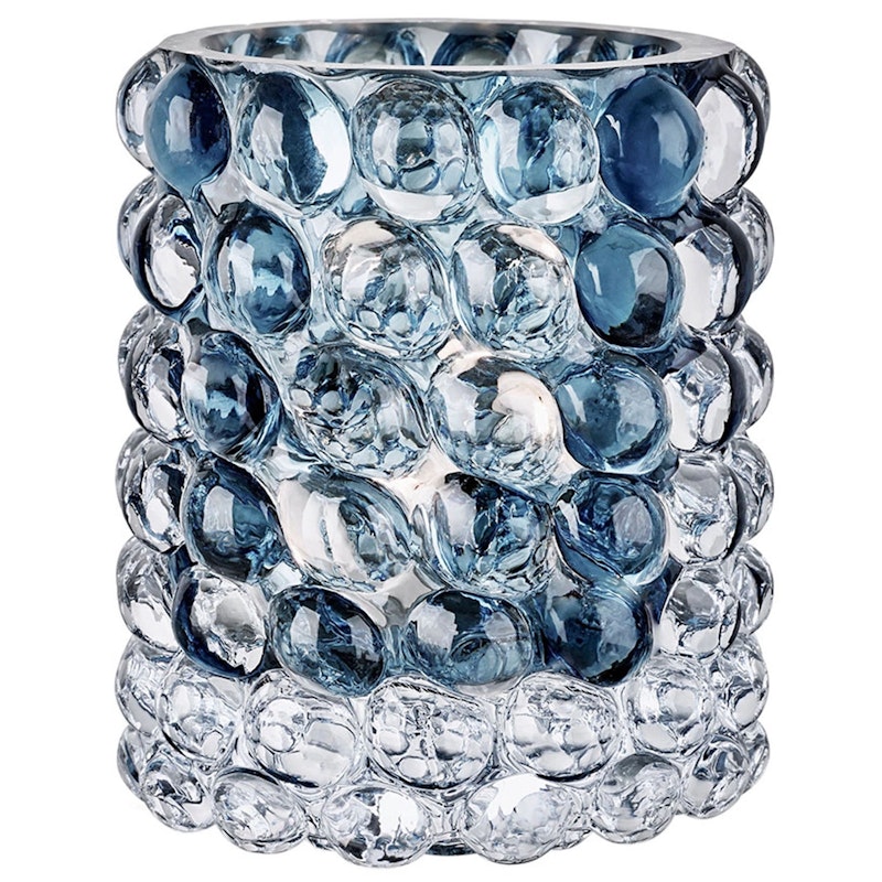 Hurricane Boule Candle Holder Regular 12 cm, Sea